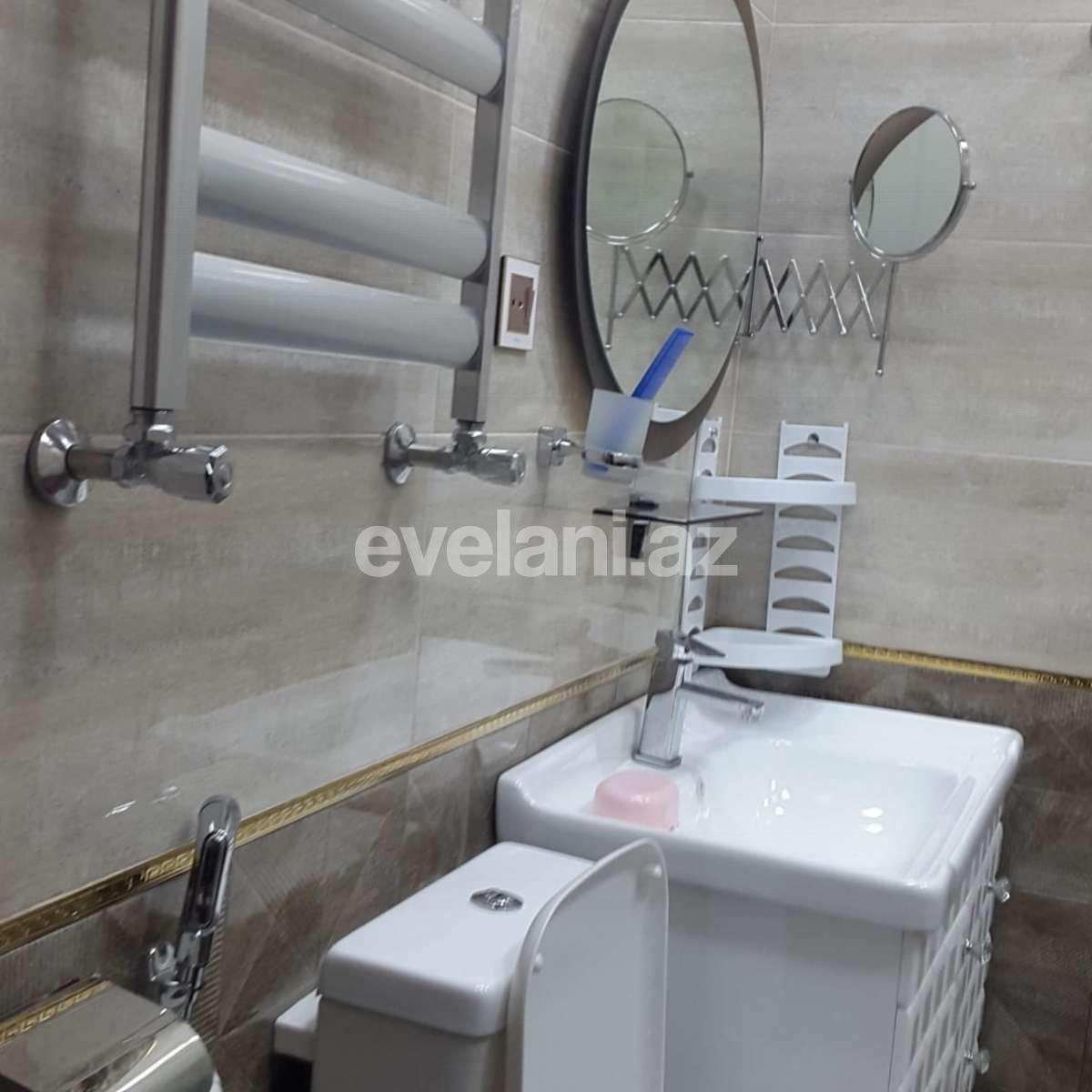 Satılır, yeni tikili, 2 otaqlı, 65 m², Şah İsmayıl Xətai m.