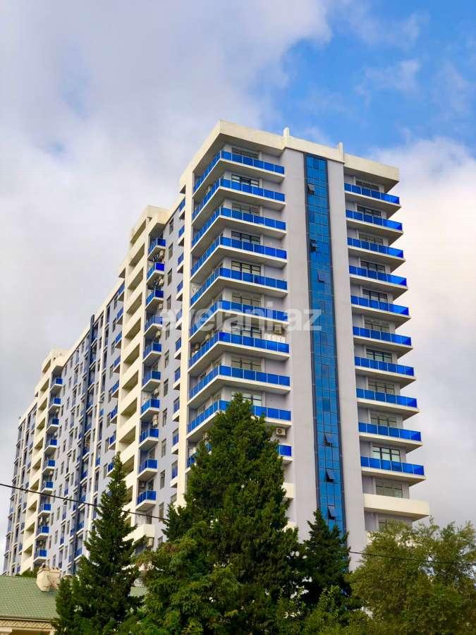 Sale, new building, 1 room, 45 m², Gara Garayev m.