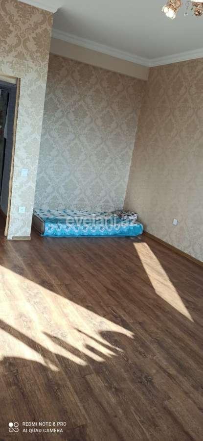 Sale, new building, 1 room, 45 m², Gara Garayev m.