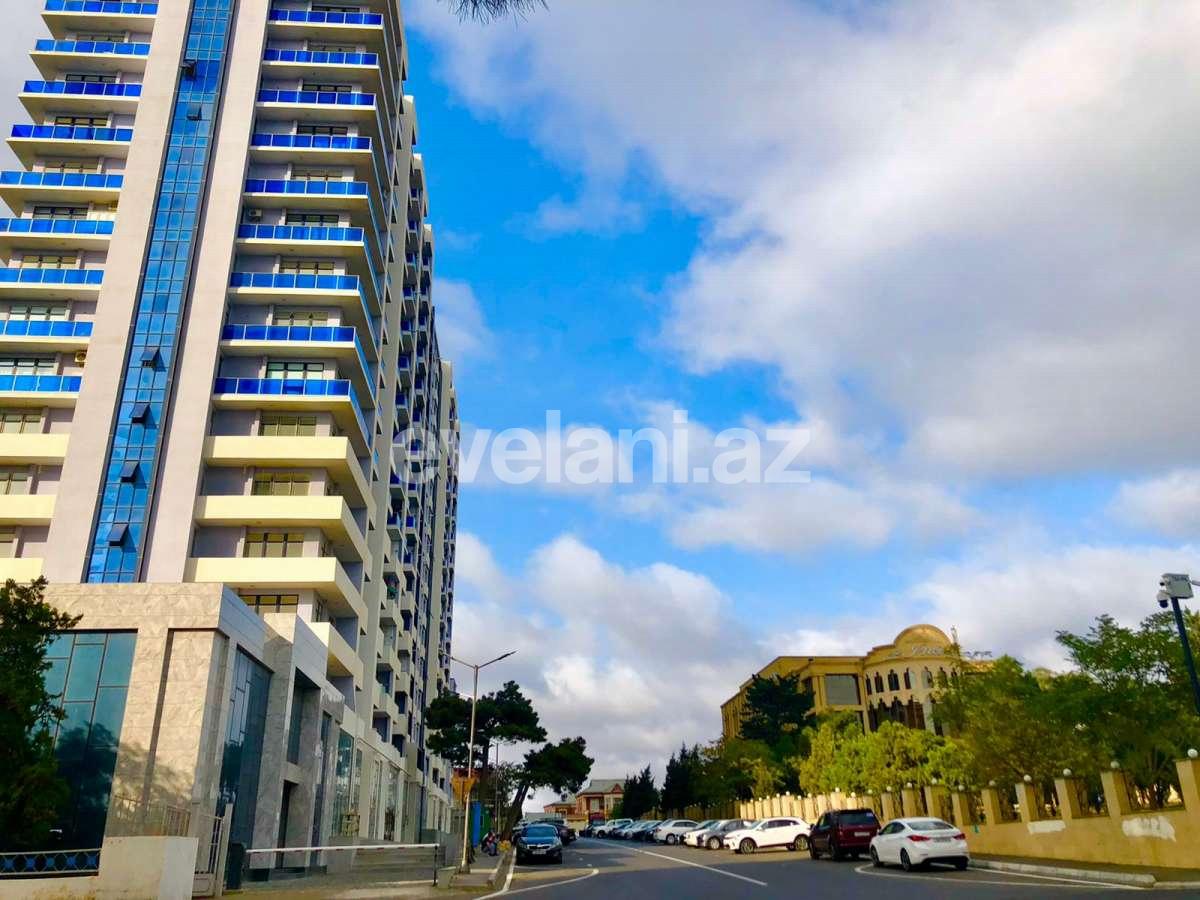 Sale, new building, 1 room, 45 m², Gara Garayev m.