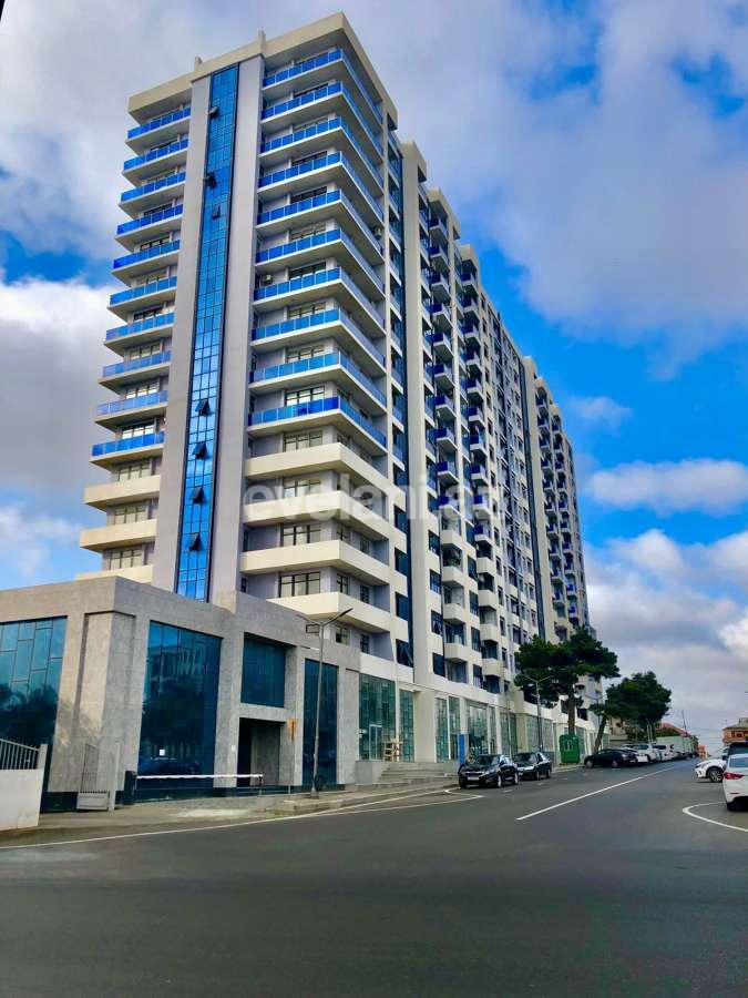 Sale, new building, 1 room, 45 m², Gara Garayev m.