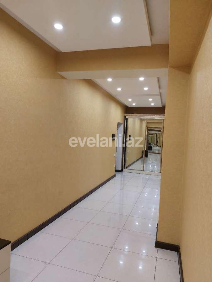 Rent, new building, 4 room, 200 m², Nizami m.