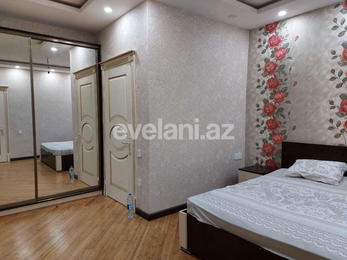Rent, new building, 4 room, 200 m², Nizami m.