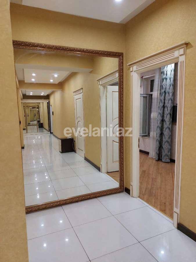 Rent, new building, 4 room, 200 m², Nizami m.