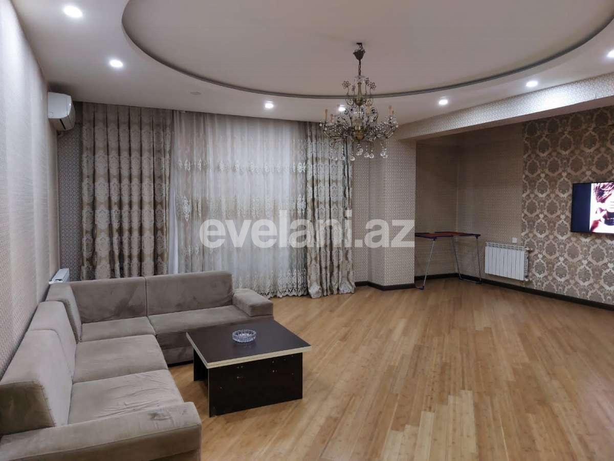 Rent, new building, 4 room, 200 m², Nizami m.