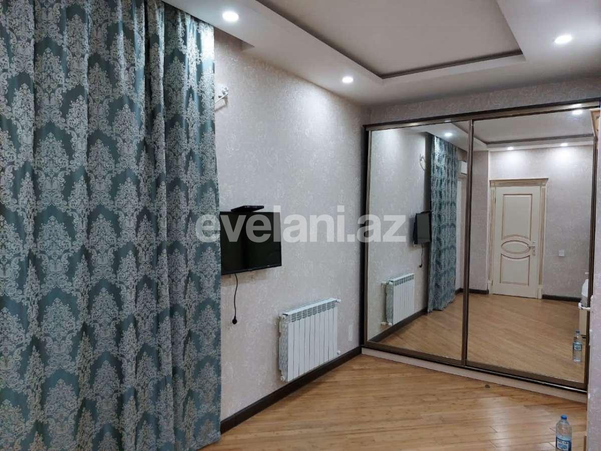 Rent, new building, 4 room, 200 m², Nizami m.