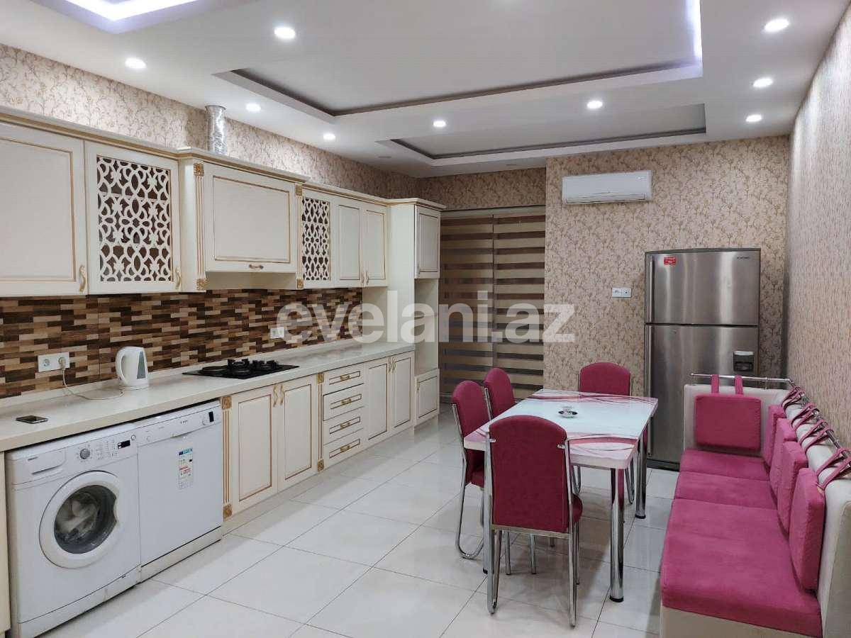 Rent, new building, 4 room, 200 m², Nizami m.