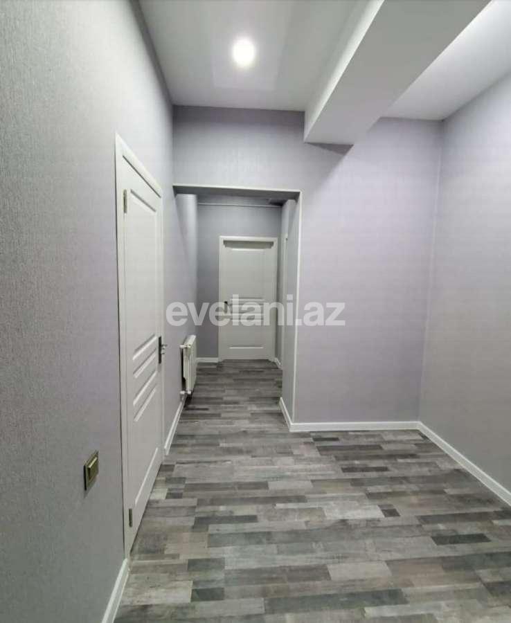 Satılır, yeni tikili, 2 otaqlı, 72 m², Qara Qarayev m.