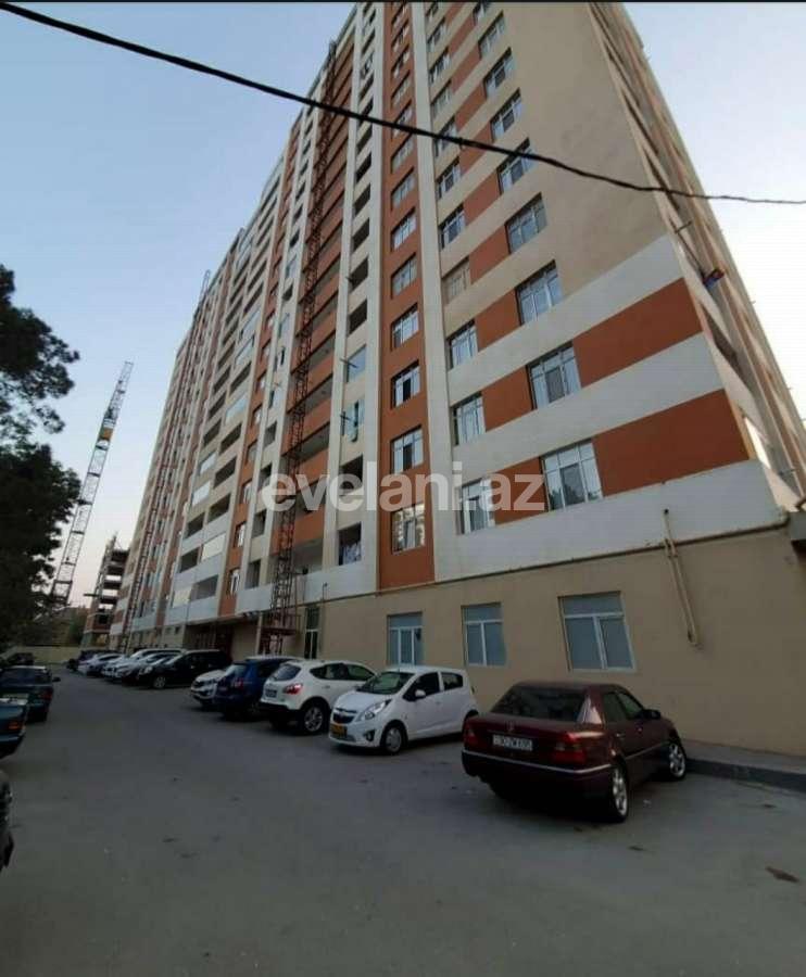 Satılır, yeni tikili, 2 otaqlı, 72 m², Qara Qarayev m.
