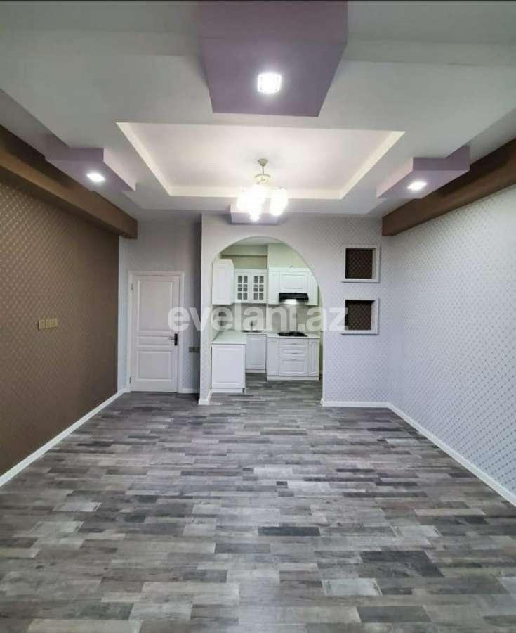 Satılır, yeni tikili, 2 otaqlı, 72 m², Qara Qarayev m.