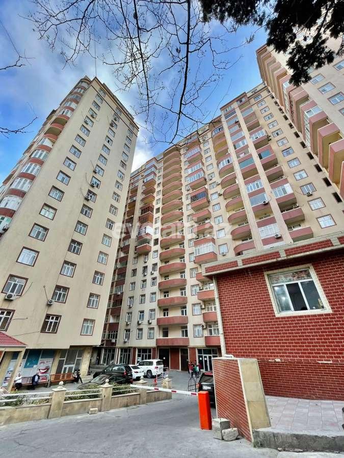 Satılır, yeni tikili, 2 otaqlı, 65 m², Bakı, Binəqədi r, 9-cu mikrorayon q, Nəsimi m.