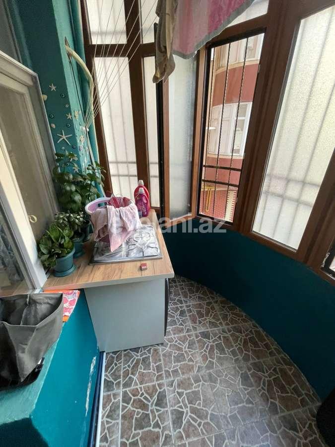 Satılır, yeni tikili, 2 otaqlı, 65 m², Bakı, Binəqədi r, 9-cu mikrorayon q, Nəsimi m.