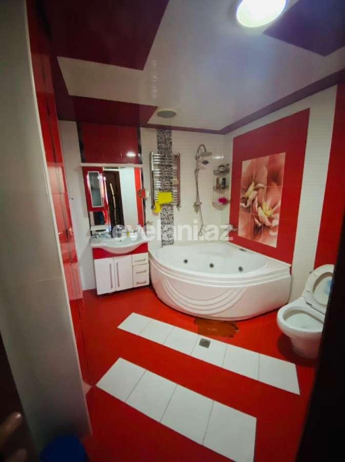 Sale, new building, 3 room, 133 m², Inshaatchilar m.