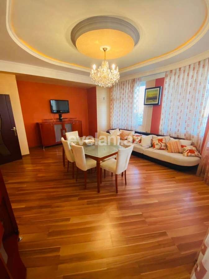 Sale, new building, 3 room, 133 m², Inshaatchilar m.