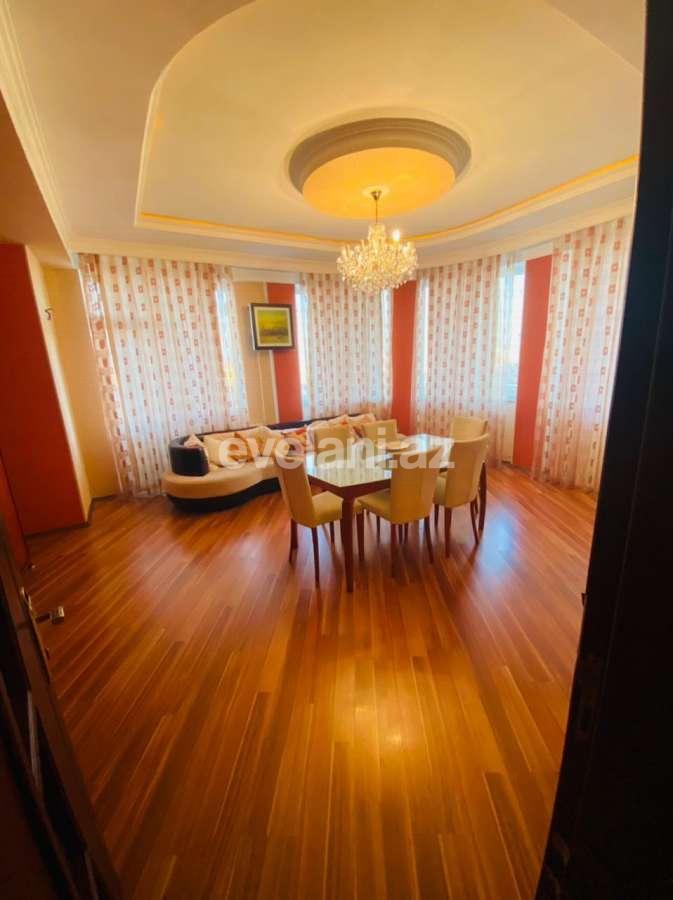 Sale, new building, 3 room, 133 m², Inshaatchilar m.