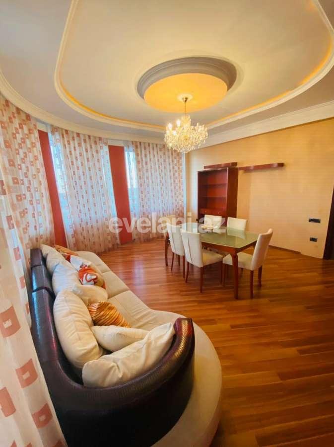 Sale, new building, 3 room, 133 m², Inshaatchilar m.