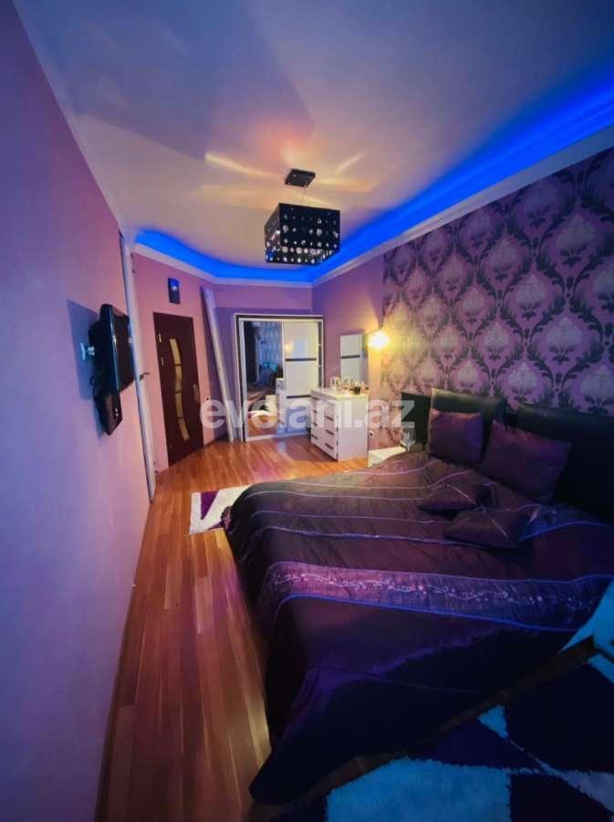 Sale, new building, 3 room, 133 m², Inshaatchilar m.