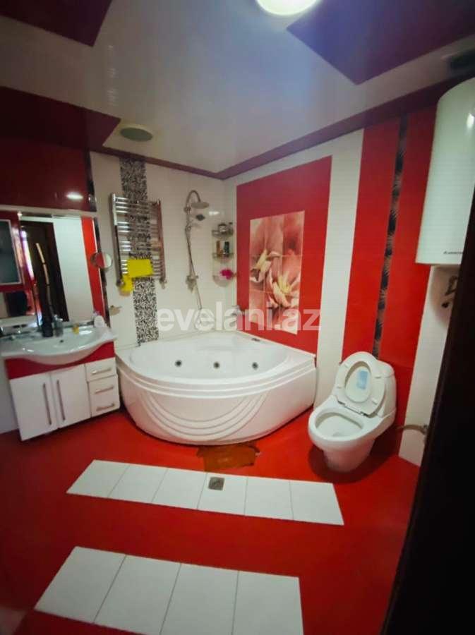 Sale, new building, 3 room, 133 m², Inshaatchilar m.