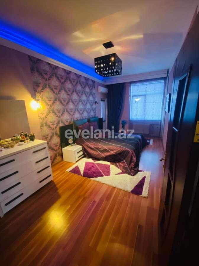 Sale, new building, 3 room, 133 m², Inshaatchilar m.