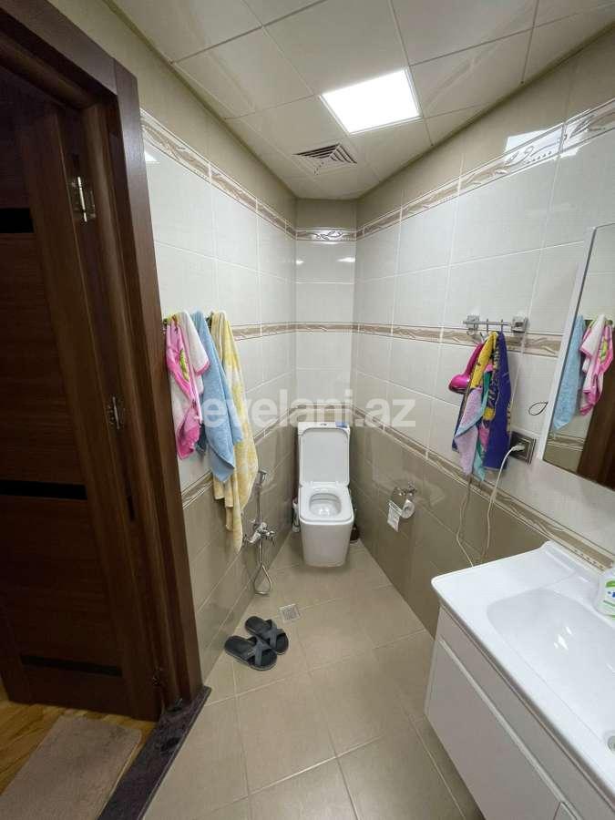 Satılır, yeni tikili, 3 otaqlı, 111 m², Memar Əcəmi m.