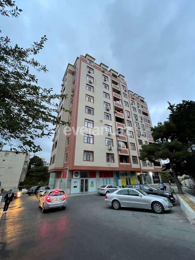 Satılır, yeni tikili, 3 otaqlı, 111 m², Memar Əcəmi m.