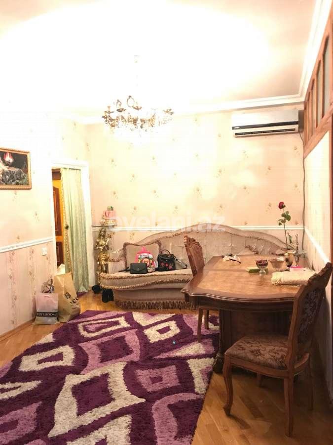 Sale, new building, 4 room, 110 m², Inshaatchilar m.