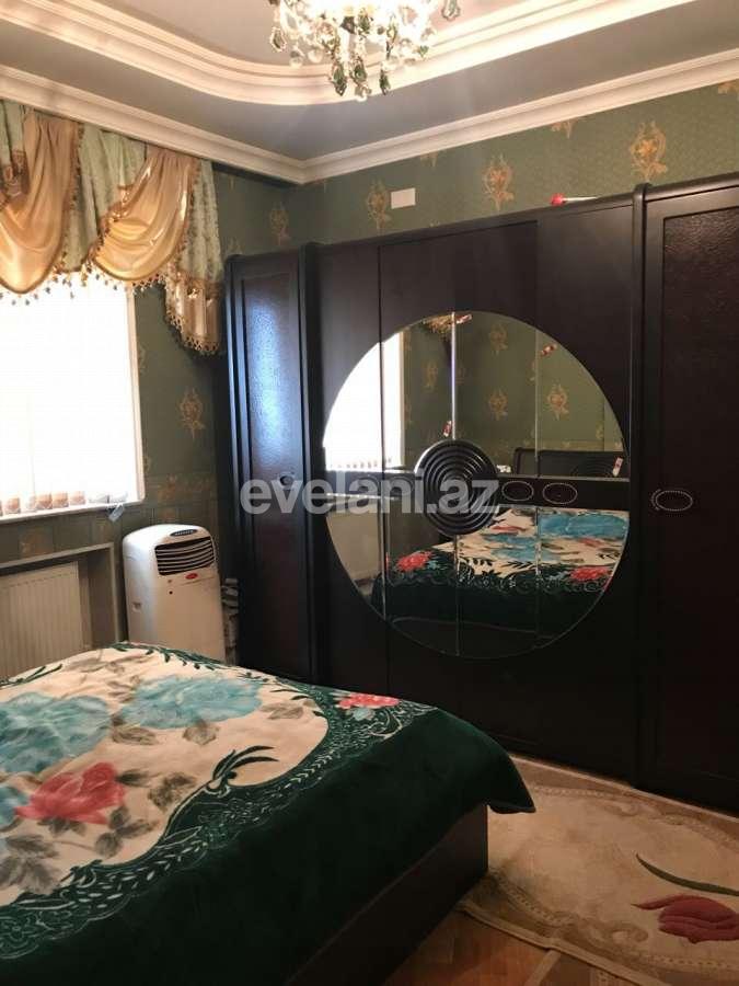 Sale, new building, 4 room, 110 m², Inshaatchilar m.