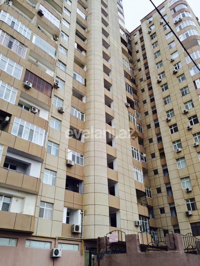 Sale, new building, 4 room, 110 m², Inshaatchilar m.