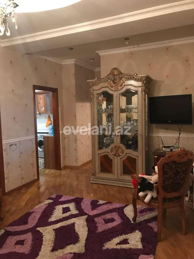 Sale, new building, 4 room, 110 m², Inshaatchilar m.