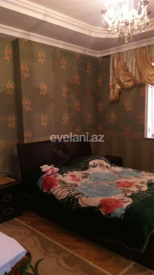 Sale, new building, 4 room, 110 m², Inshaatchilar m.