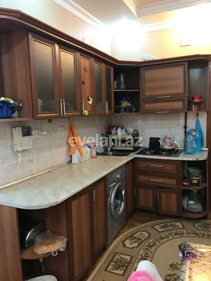 Sale, new building, 4 room, 110 m², Inshaatchilar m.