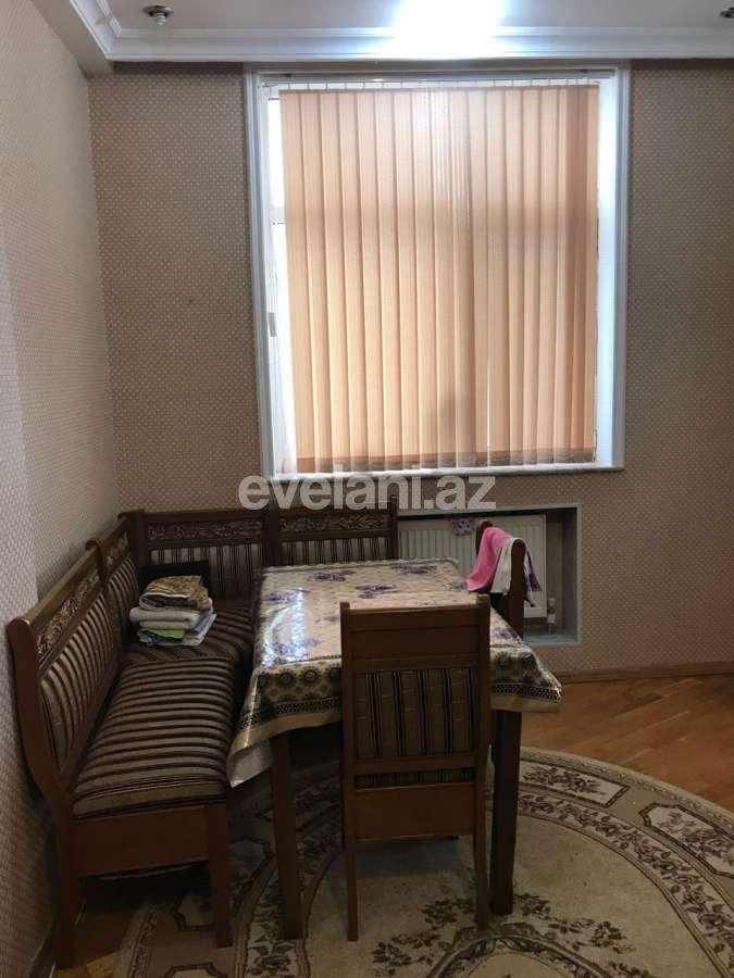 Sale, new building, 4 room, 110 m², Inshaatchilar m.