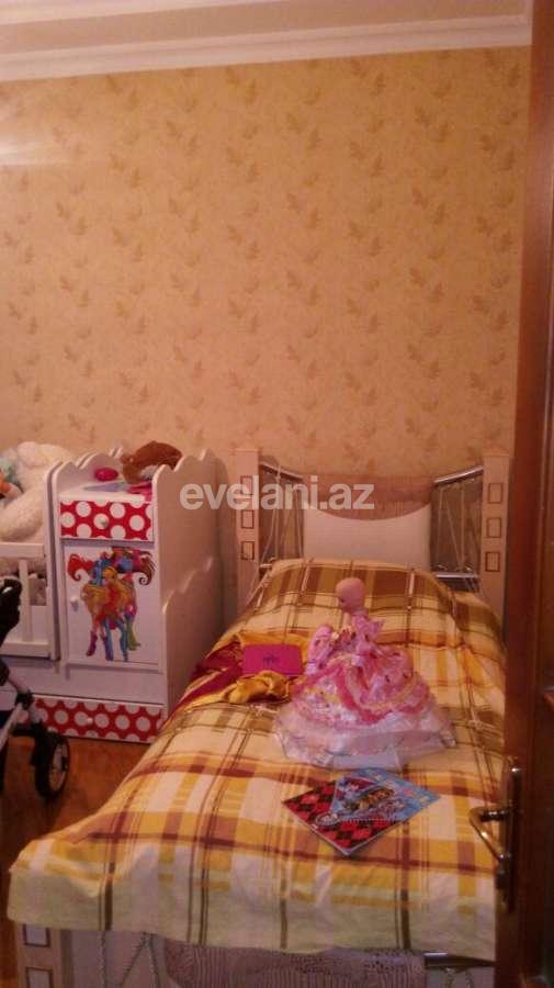 Sale, new building, 4 room, 110 m², Inshaatchilar m.