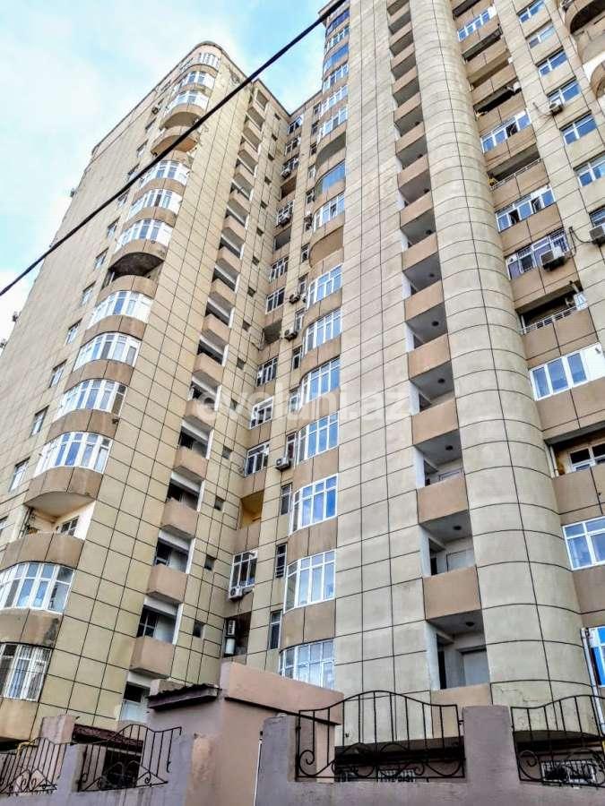Satılır, yeni tikili, 3 otaqlı, 110 m², Yasamal q.