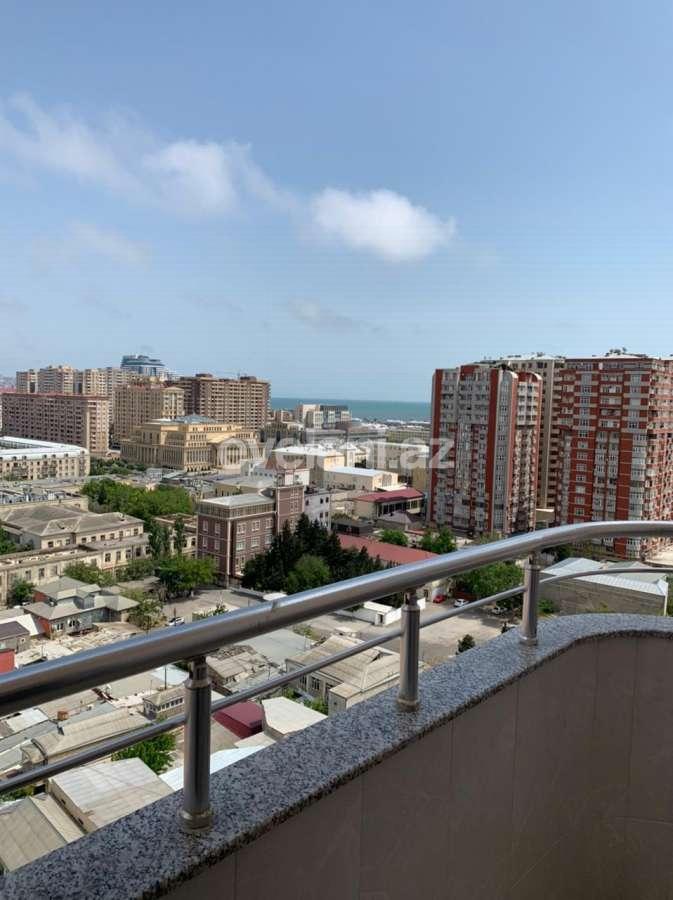 Satılır, yeni tikili, 2 otaqlı, 90 m², Şah İsmayıl Xətai m.