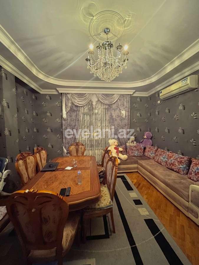 Satılır, yeni tikili, 3 otaqlı, 115 m², Memar Əcəmi m.