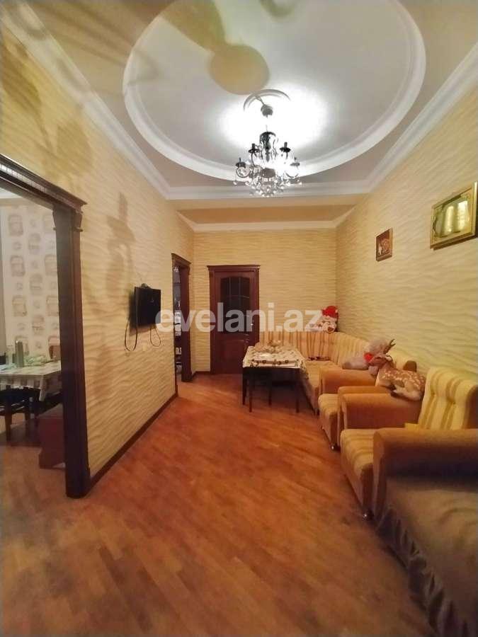 Satılır, yeni tikili, 3 otaqlı, 115 m², Memar Əcəmi m.