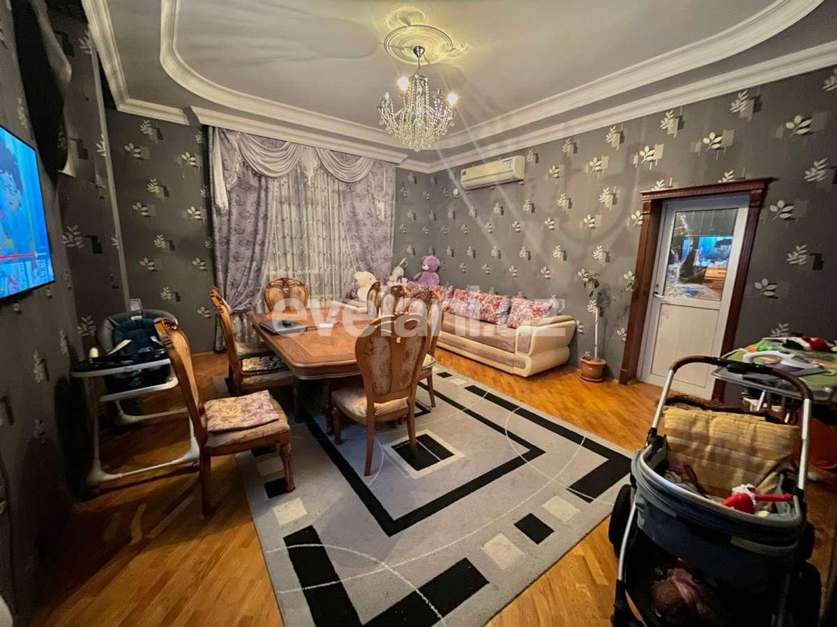 Satılır, yeni tikili, 3 otaqlı, 115 m², Memar Əcəmi m.