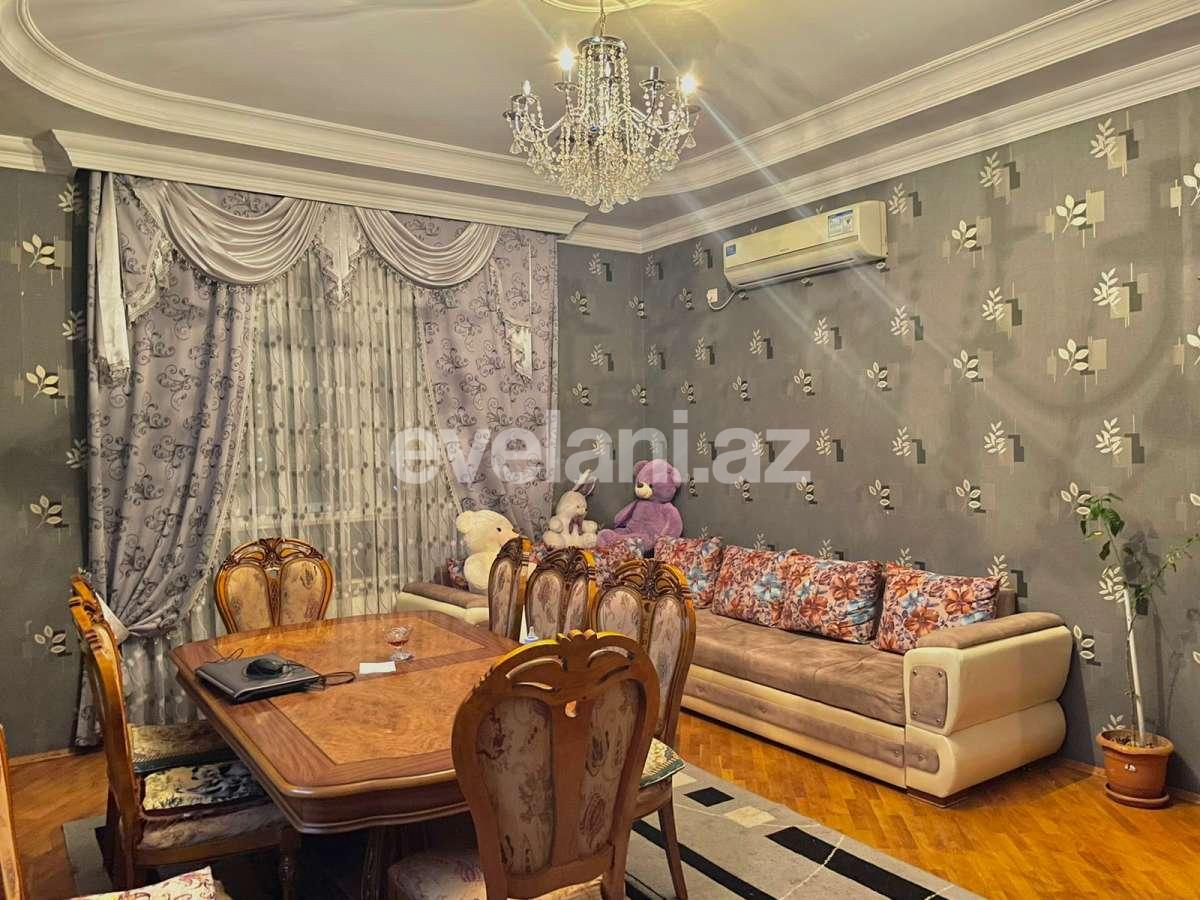 Satılır, yeni tikili, 3 otaqlı, 115 m², Memar Əcəmi m.