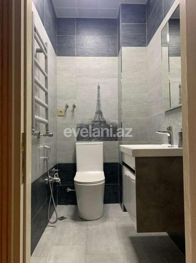 Продаётся, новостройка, 3-комнаты, 124 m², Элмляр Академиясы m.