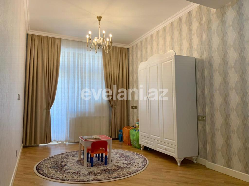 Продаётся, новостройка, 3-комнаты, 124 m², Элмляр Академиясы m.