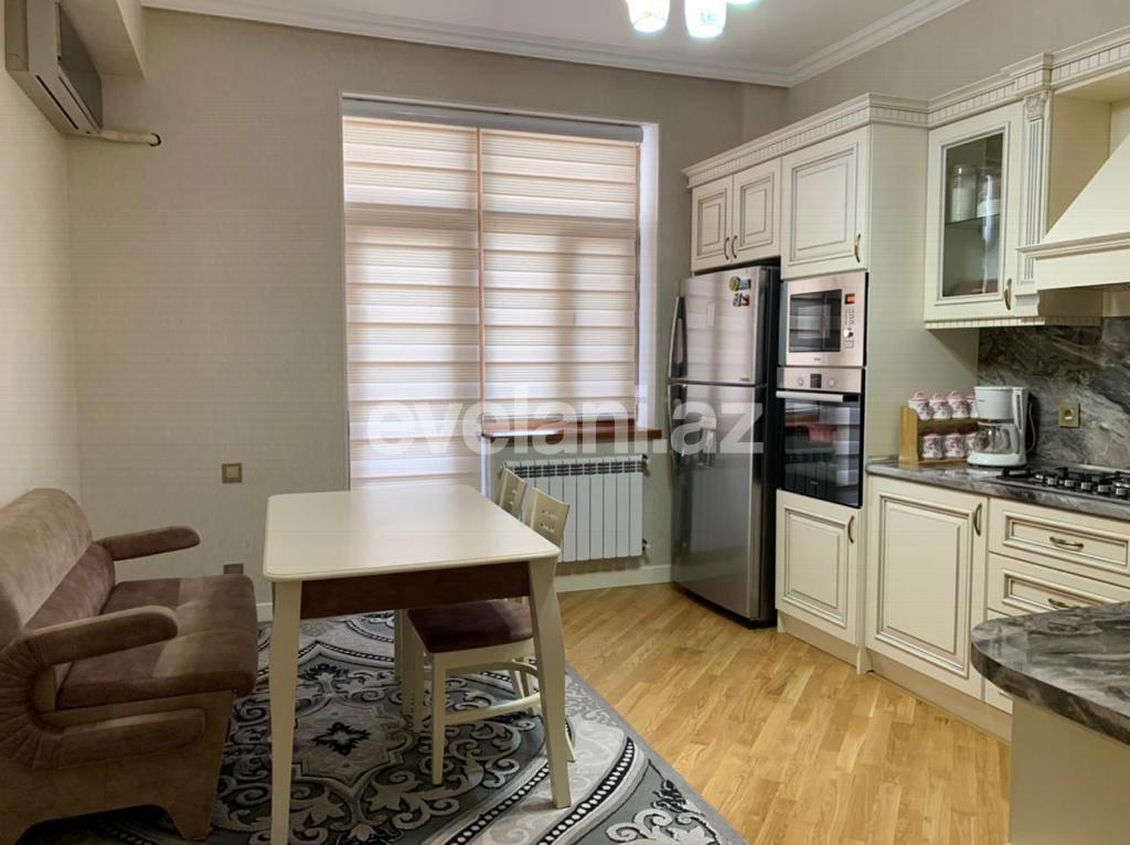 Продаётся, новостройка, 3-комнаты, 124 m², Элмляр Академиясы m.