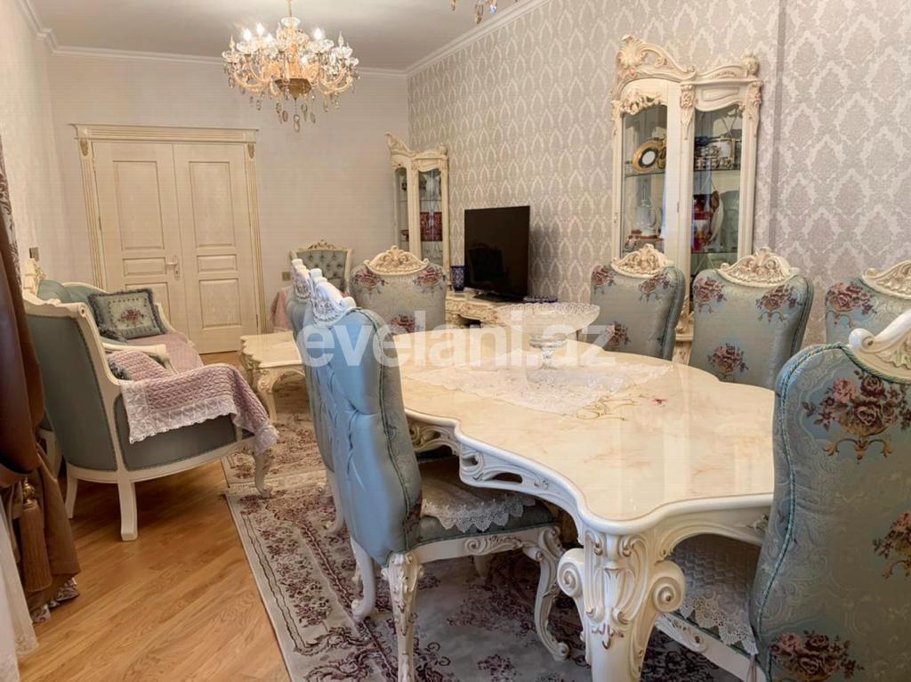 Продаётся, новостройка, 3-комнаты, 124 m², Элмляр Академиясы m.