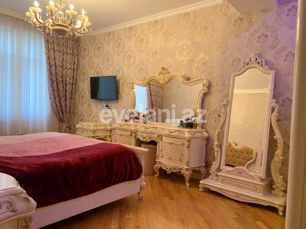 Продаётся, новостройка, 3-комнаты, 124 m², Элмляр Академиясы m.