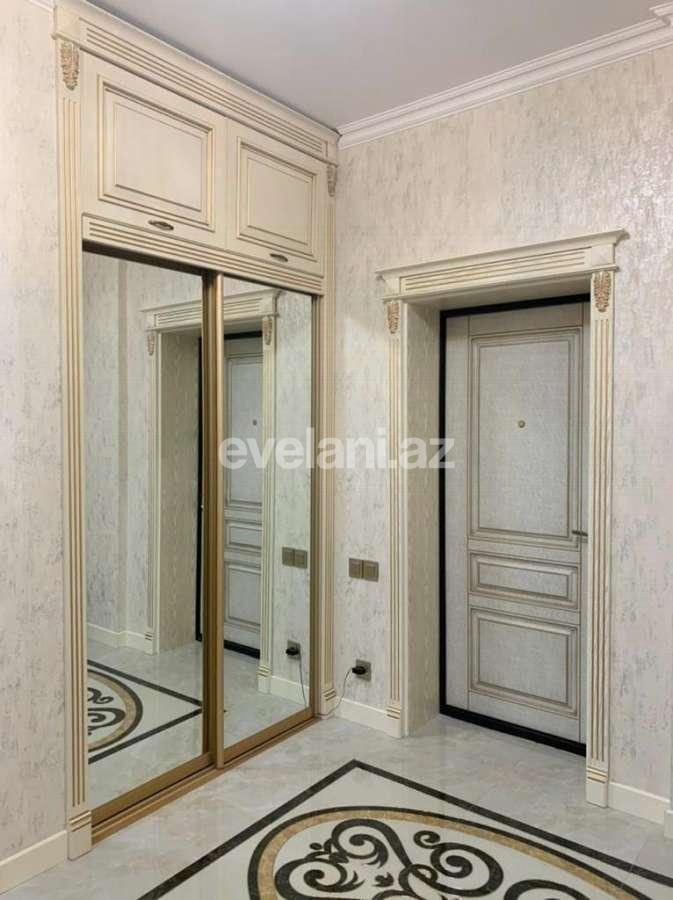 Продаётся, новостройка, 3-комнаты, 124 m², Элмляр Академиясы m.