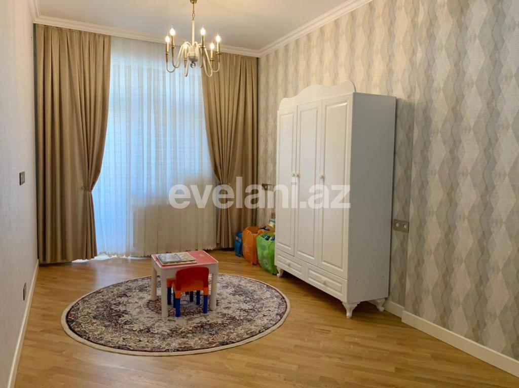 Продаётся, новостройка, 3-комнаты, 124 m², Элмляр Академиясы m.