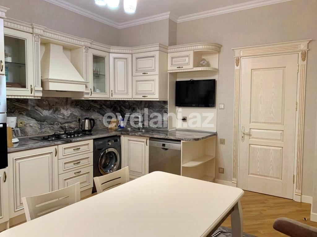 Продаётся, новостройка, 3-комнаты, 124 m², Элмляр Академиясы m.