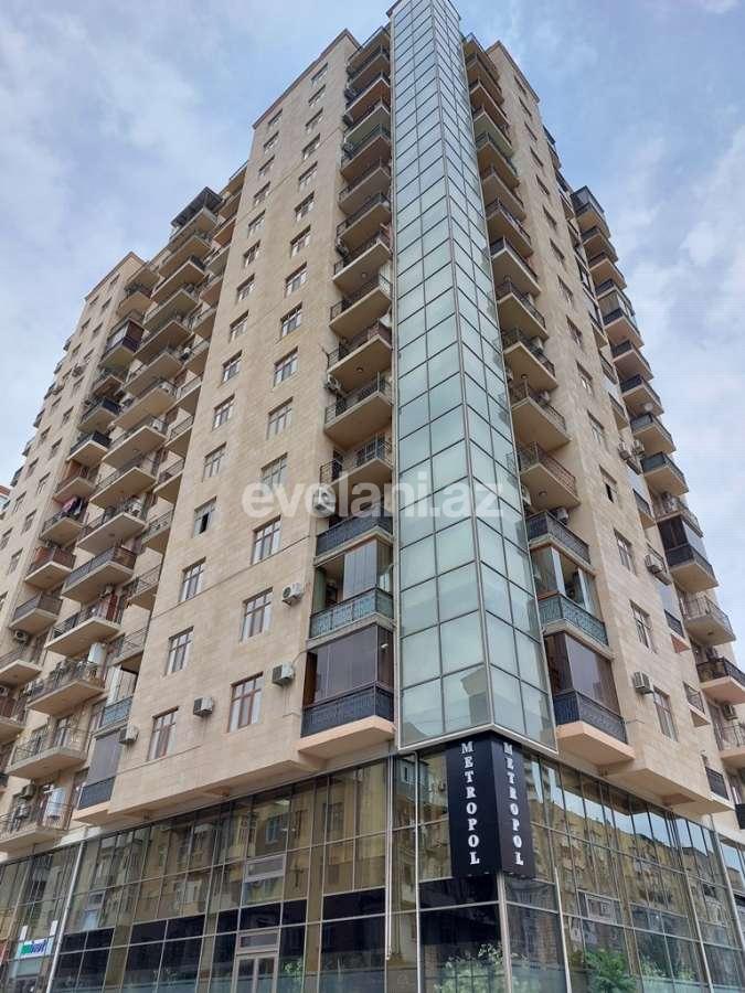 Продаётся, новостройка, 3-комнаты, 124 m², Элмляр Академиясы m.