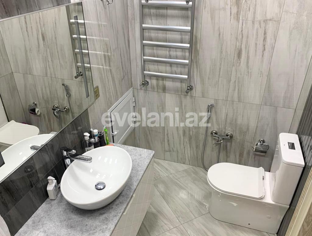 Продаётся, новостройка, 3-комнаты, 124 m², Элмляр Академиясы m.