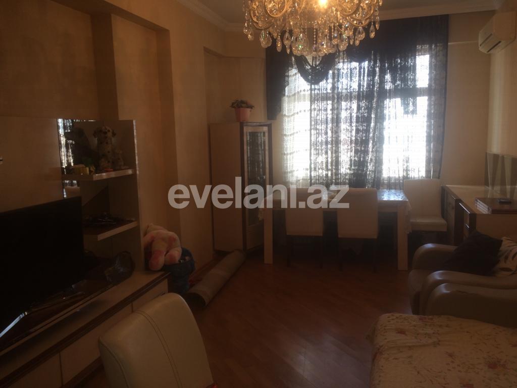 Satılır, yeni tikili, 2 otaqlı, 80.4 m², Şah İsmayıl Xətai m.